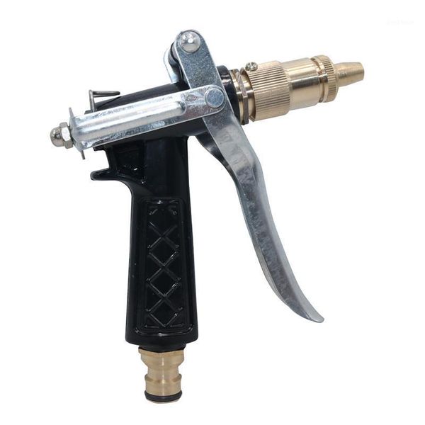 

high-pressure car washing garden direct spray umbrella-shaped water column metal nipple type interface brass tip duty nozzle1
