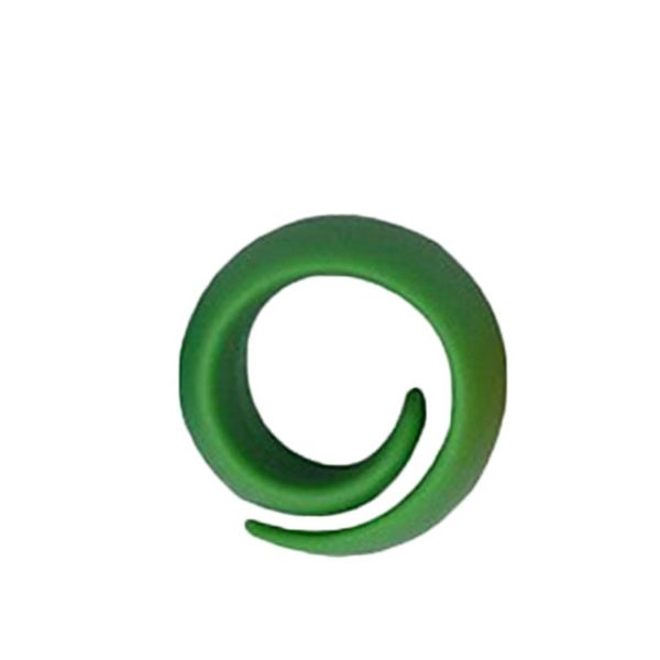 

12 шт. набор случайных цветных зажимов sile bootbin держатели нить катушки huggers сохраняют инструменты швейные аксессуары h wmthov