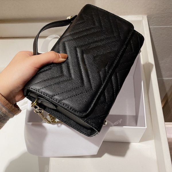 

designer luxury handbags purses messenger bag shoulder bags chain handbag luxury crossbody purse lady fashion tote bags camera bag with box