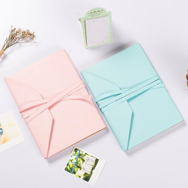 

notepads dotted notebook dot grid journal kraft paper a5 gift cute travel planner diary1, Purple;pink