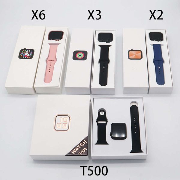 

t500 bluetooth bracelet call reminder x2 x3 x6 smart