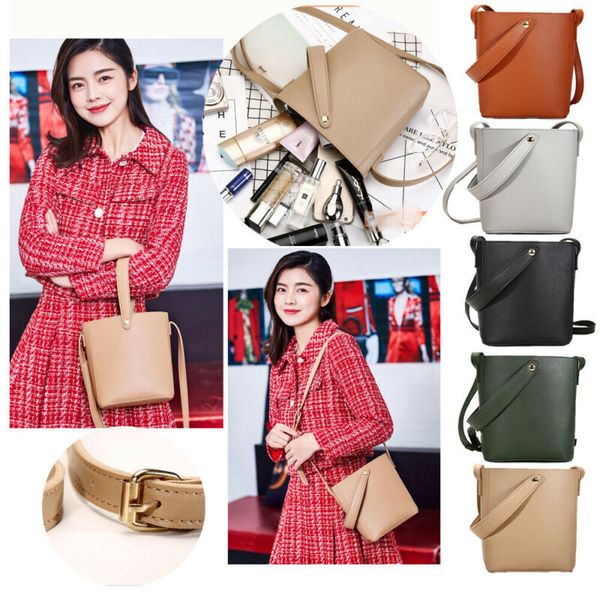 

womens ladies handbag shoulder bags tote messenger hobo satchel cross body bag, Red;black