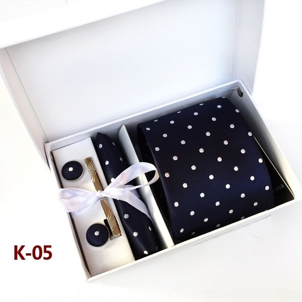 

muy2 men's tie silk stripes necktie wedding blue green jacquard party red box woven fashion design gz10161201, Black;blue