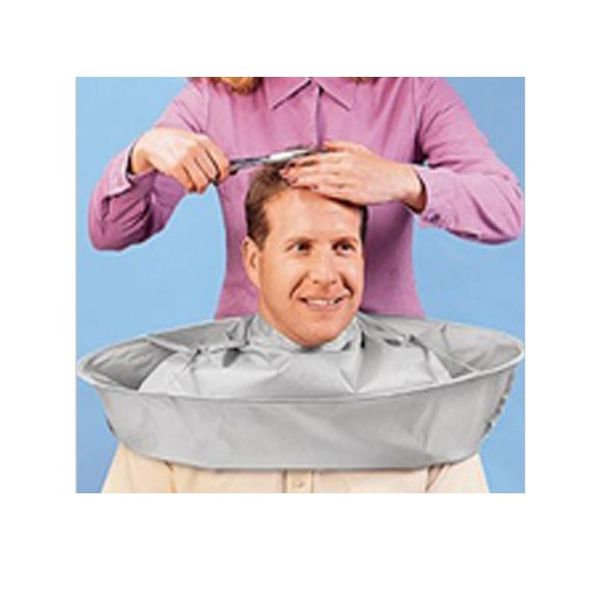 

1 шт. взрослые складные волосы накидка накидка накидка плащ зонтик накидки на мыс салона водонепроницаемый парикмахерская для салона парикма