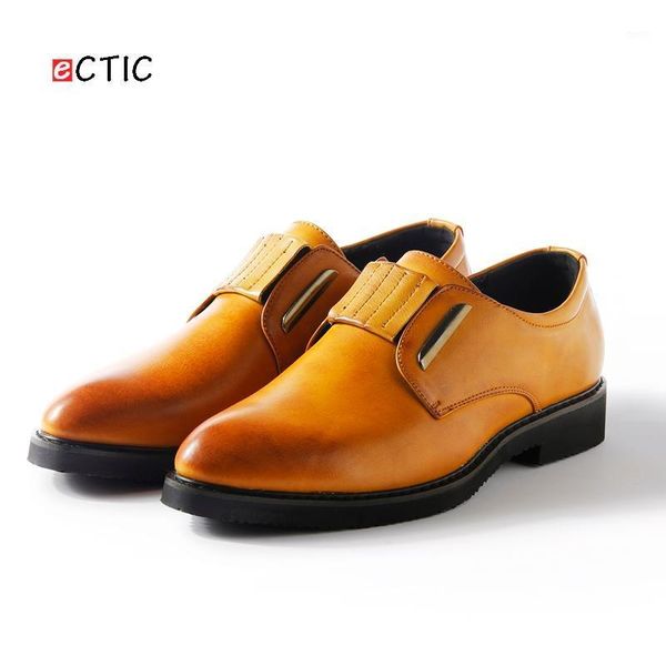 

2020 new arrival men brogue shoes formal dress wedding shoes zapatos hombre monk strap party evening men outfit1, Black