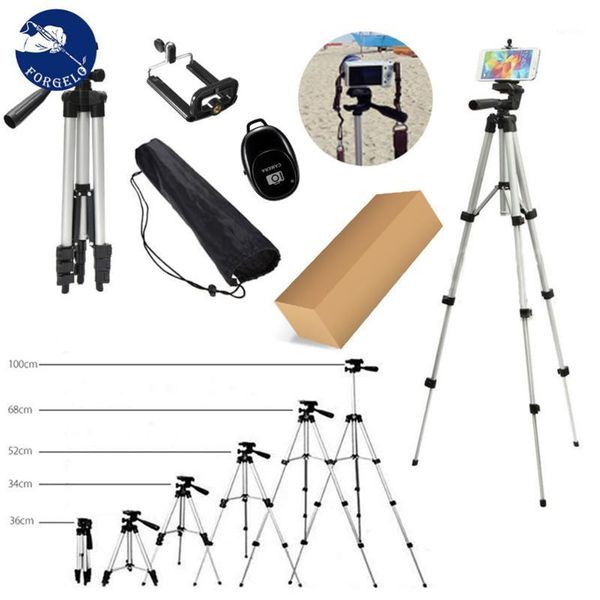 

extension mini tripod for cell phone camera stand holder bracket portable travel selfie tripod stand for camera with rocker arm1