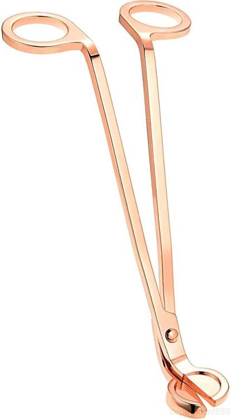 

свеча из нержавеющей стали фитиль тремя ножницы ножницы