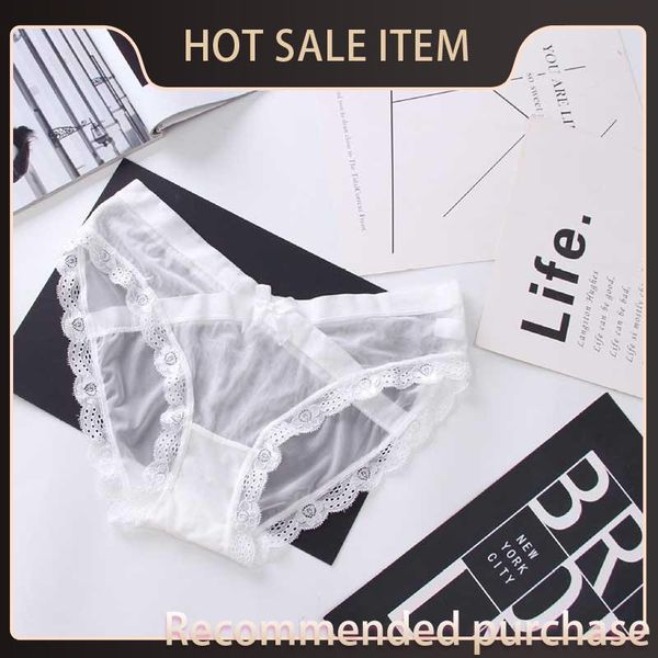 

panties bowknot briefs clothing see lace through lingerie women underwears ship solid women pant 190467 color drop kbhkv