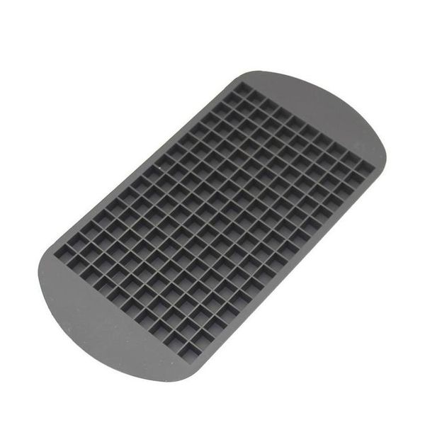 

160 grids diy creative small ice cube mold square shape sile ice tray fruit ice cube maker bar kitchen accessor jllaci jjxh