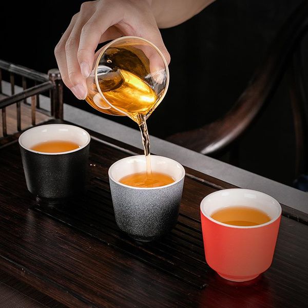 

настройка японского стиля керамическая чашка чайная чашка главная чашка кунг-фу чай набор чайной чаша буквами плюс логотип wmtytk lottery201