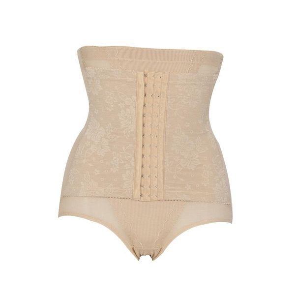 

high waisted tummy control thong women slimming underwear panties hook mesh body shaping briefs seamless postpartum shapewear, Black;white