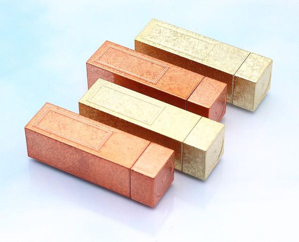 

storage bottles & jars diam 12.1mm arrival empty lipstick tubes bright gold diy lip tube marbling square gloss cosmetic packing container