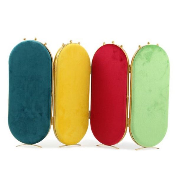 

flannel earring storage doors design nice jewelry hanging holder rack flannel jewelry display stand earrings, Pink;blue