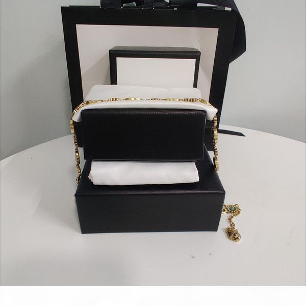 

latest products tiger head necklace diamond brass material necklace luxury design necklace jewelry supply, Silver