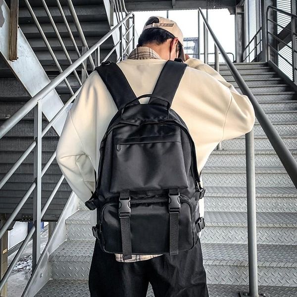 

мода женский мужской рюкзак oxford unisex рюкзак новая школа рюкзак подросток школьные сумки mochilas женщина h jllmjg