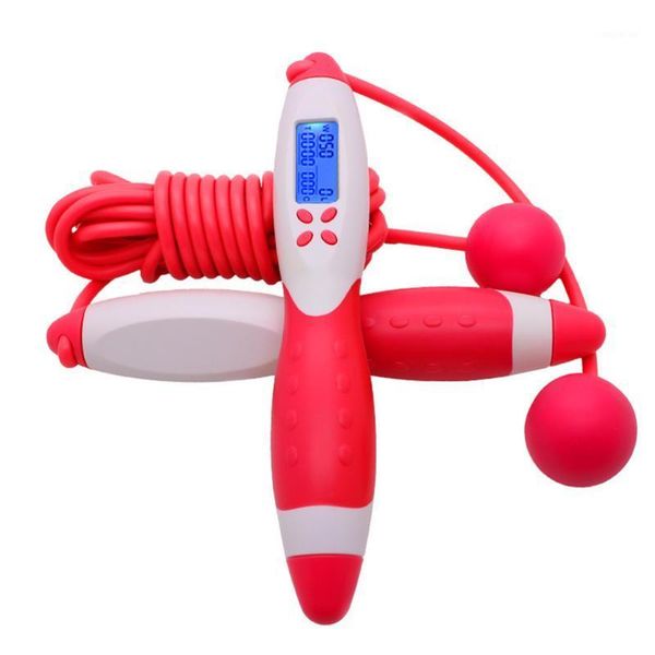 

jump ropes skipping rope fat burning workout fast speed professional smart electronics fitness equipment sports jumping home gym1