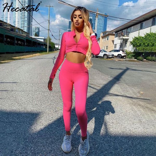 

yoga outfits hecatal set women sportswear tracksuit woman fitness gym suit female sport leggings running workout leggings, White;red