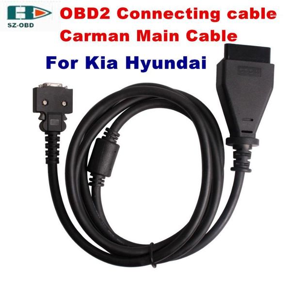 

code readers & scan tools 2021 carman lite obd2 connection cable for kia oem main 1