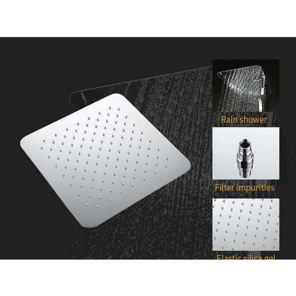 

душевая система gappo ванная комната душевой кран крана ванна смеситель для ванны смеситель для ванны установить водопад душевая набор chrom