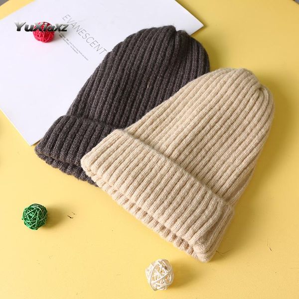 

2020 новая студент осень / зима вязаная шляпа многоцветный повседневная шерстяная шляпа женская корейский версия керлинг пара, Blue;gray