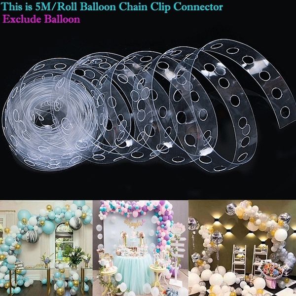 

a-5m balloon arch kit party decoration accessories birthday wedding background decoration christmas supplies dhl free