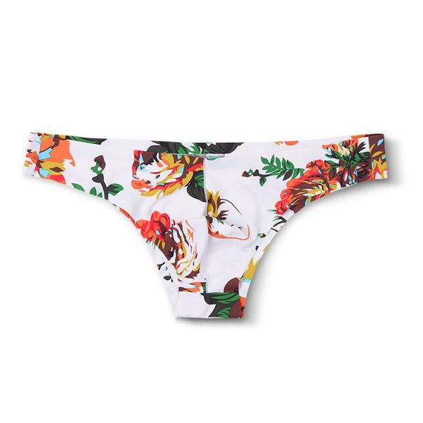 

gym clothing men's shorts underwear silk briefs family sexy, White;black