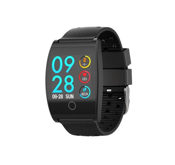 

фитнес браслет артериальное давление смарт-полосы водонепроницаемый gps-шагомер часы фитнес трекер монитор сердечных сокращений спортивные ж