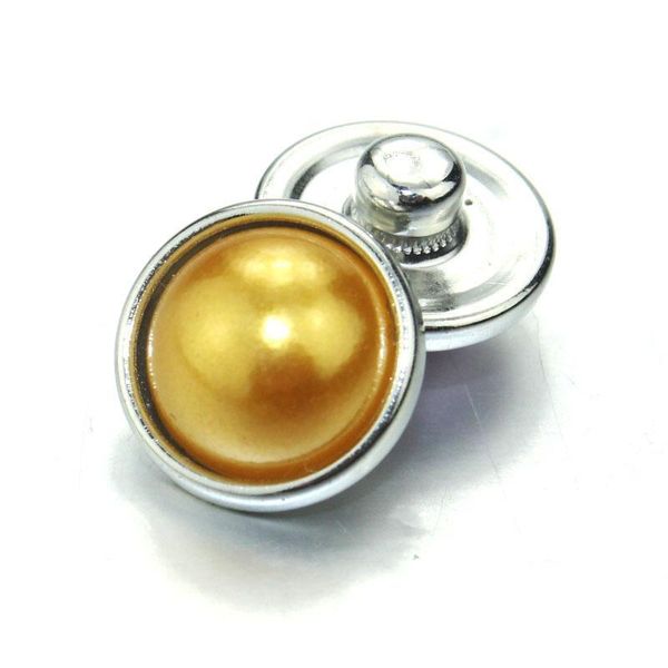 

10pcs lot mix randomly round 12mm snap buttons with zinc alloy bottom for snaps bracelets fit boom life snaps jewelry 050806 h bbybqk