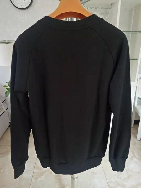 

mens hd18 loose hoodie hop streetwear hip cotton fit hoodies womens sweatshirt casual hop streetwear sweatshirts men sweeter good hip gifpj, Black