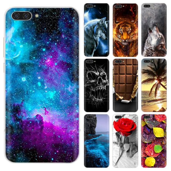 

silicone fundas for asus zenfone 4 max cover coque capa zc520kl case shell bags