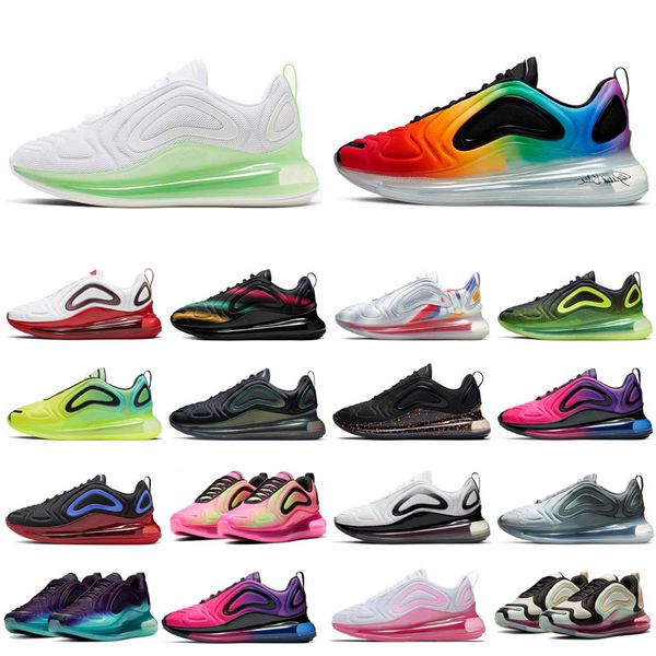 

mens bubble pack shoes navy aqua powder gradient wolf grey beture midnight men women athletic trainer sports sneakers outdoor