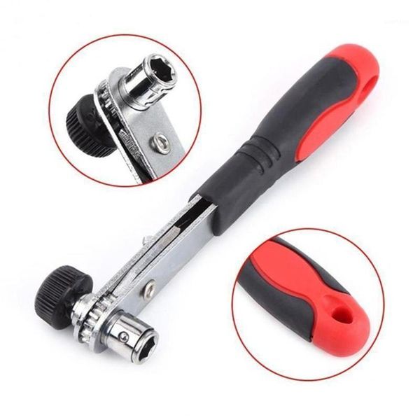 

90-degree ratchet double-headed l-shaped wrench exquisite ratchet wrench hand tool1