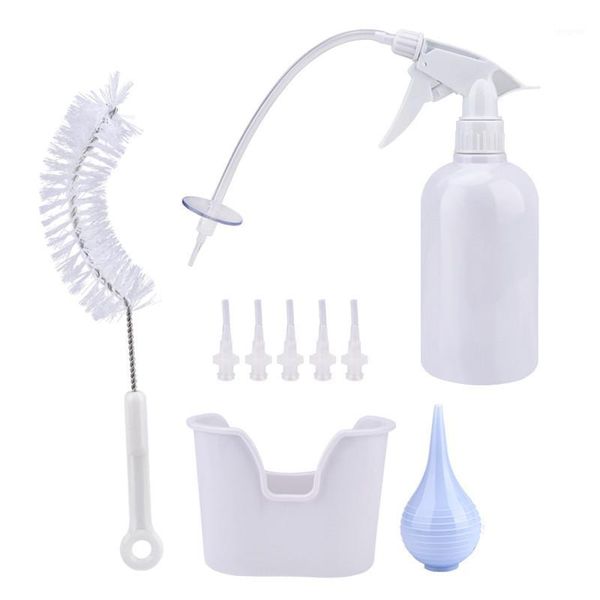 

natural ear wax removal kit and ear irrigation cleaning tool, washer system,preventing earwax buildup for adults kids1