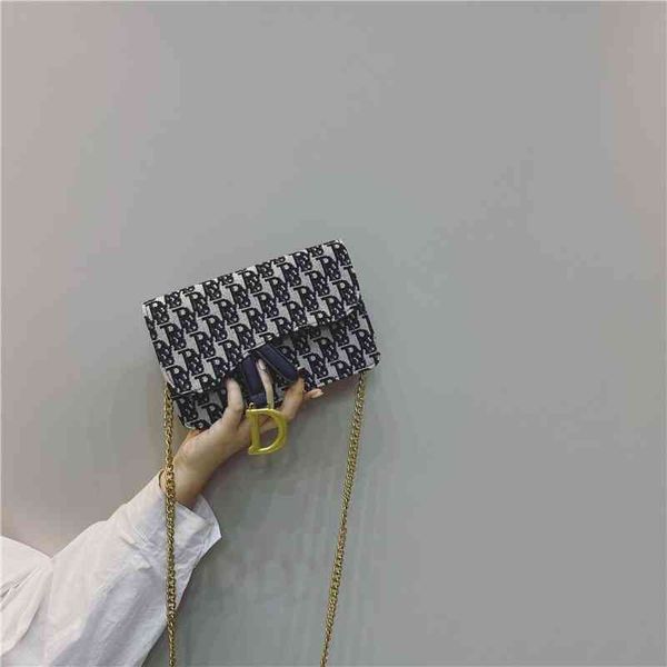 

classic bag women's new messenger sling one shoulder chain bag handbags