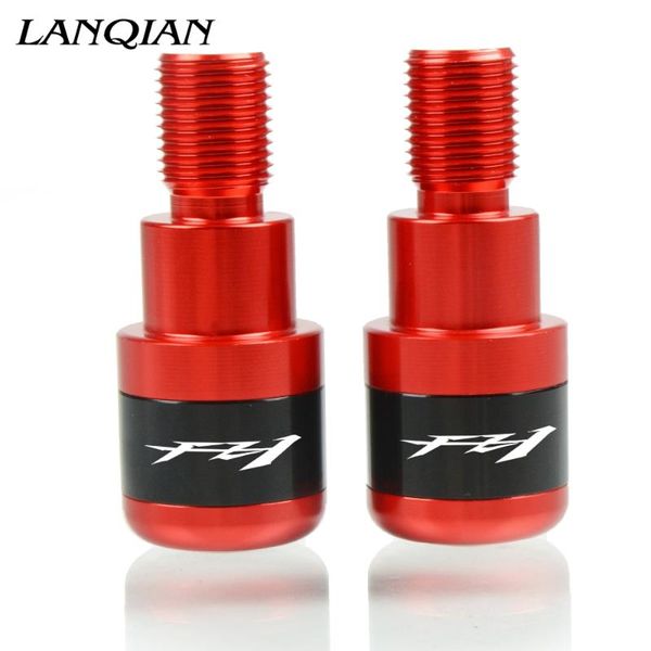 

motorcycle accessorie handle bar cap end plugs handlebar cap handle grip ends for fz1 fazer 2006 2007 2008 2009 2010-2020