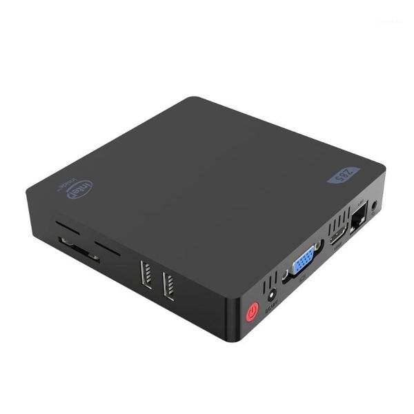 

z85 64gb windows10 mini pcs intel atom x5-z8350 quad core ram 2gb rom 2.4g/5.8g ac wifi 1000m lan windows 10 office mini pc1