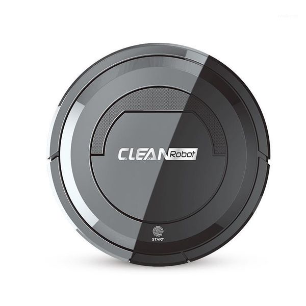 

robot vacuum cleaners home smart ultra-thin small charging ing automatic cleaning machine cleaner black1