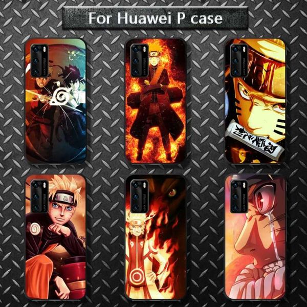 

huawei p40 pro lite p8 p9 p10 p20 p30 psmart 2019 naruto japan anime mobile phone case4fre
