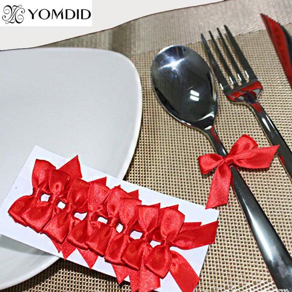 

рождественские украшения украшения красный лук многофункциональный маленький галстук подарочные коробки украшения девочек волос полосы для в