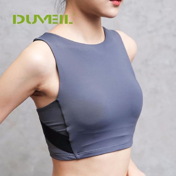 

duveil women sports bra quick drying breathable fitness vest x cross back exercise running training female underwear brassiere1, White;black