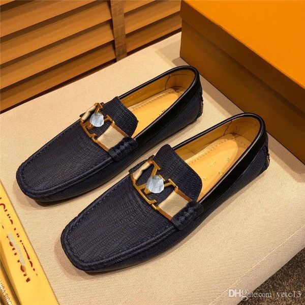 

g3 new designer men's casual golden tiger black men"s shoes loafers male big yards luxury brand shoes beauty accessories sports sh