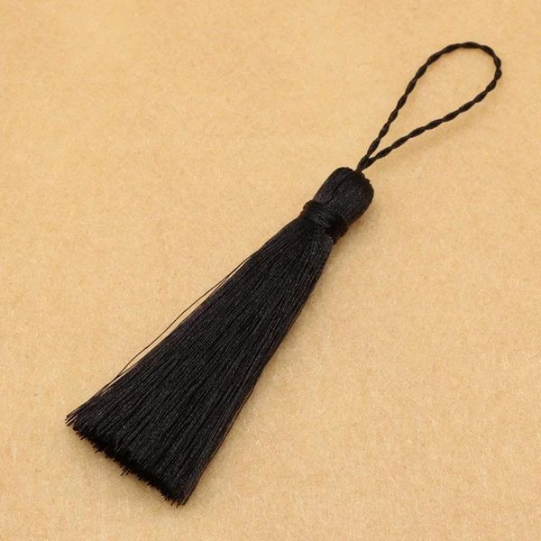 

10pc new style multicolor polyester tassel diy home textile curtain clothing pendant craft tassels sewing jewelry accessories h jllbno