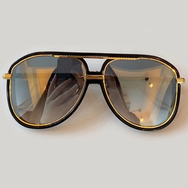 

oversized luxo woman with large brand female sunglasses uv400 odgv, White;black