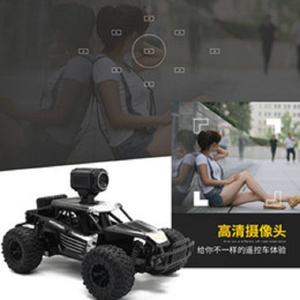 

2.4g high-speed electric rc car remote control stunt car wifi connection with camera remote control car
