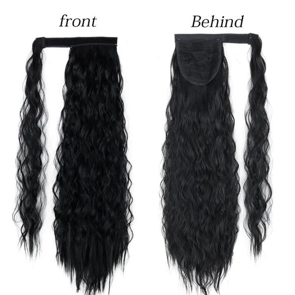 

wrap на клипе наращивание волос длинные вьющиеся хвост синтетические волосы омбре коричневый пони хвостовой блондинку f wmtitk, Red;blue