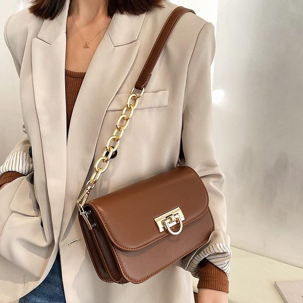 

shoulder bags casual small pu leather women bag ladies handbags crossbody for fashion female messenger