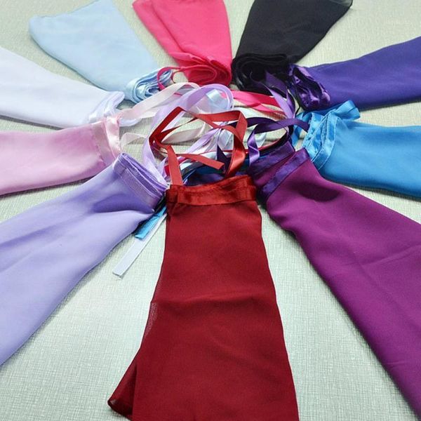 

girls professional leotard classicalballet tutu ballerina dance class costumes children leotard dancewear tied skirt dance1, Black;red