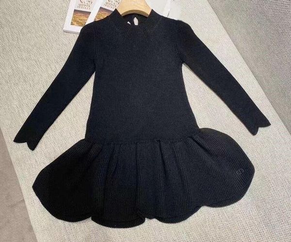 

2020 new girls dress kids dress beautiful princess dress, Blue