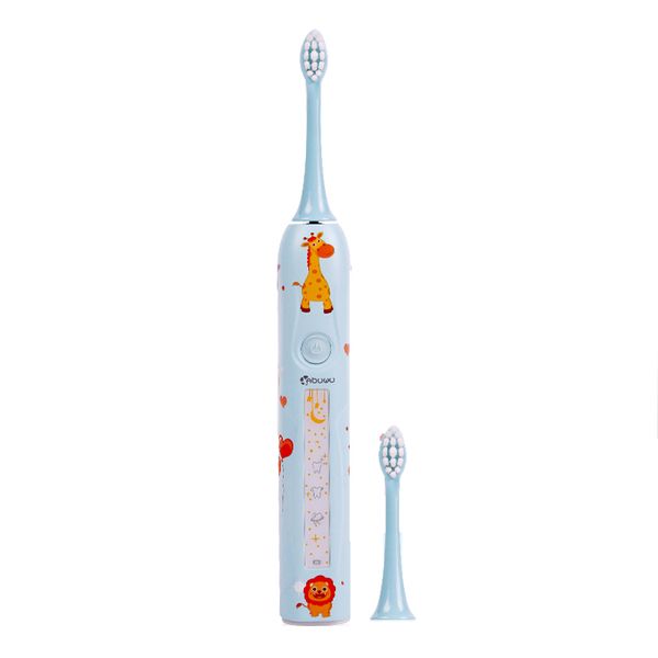 

automatic kids sonic electric toothbrush 3 modes soft brush head dental children electric toothbrush timer usb charge