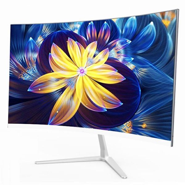 

monitors full hd curved screen monitor 144hz gaming 24 inch1